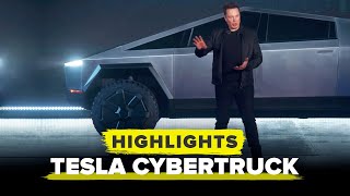 Watch Elon Musk announce the Tesla Cybertruck in 14 minutes [upl. by Gavra]