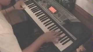 Daft Punk  Harder Better Faster Stronger piano [upl. by Leina497]