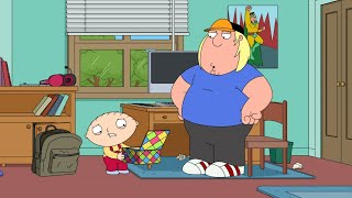 Family Guy Stewie finds out about his Lost Brother [upl. by Yzus252]