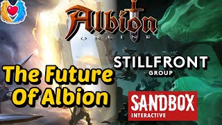 Albion Online  Purchased By Stillfront Group  MMORPG 2021 [upl. by Yespmed]