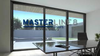 Masterline8 Doors [upl. by Cleodal]