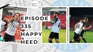 🎙️ Heed Army Podcast Episode 435 Southend Win National League Cup Preview amp FCA Finalist News ⚽ [upl. by Richmound472]