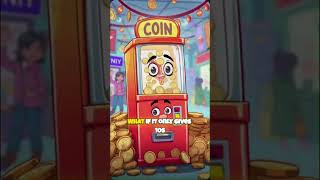 The Nightmare of Swapping 1000 Dollars for Coins 😂 CoinMachineFail TooManyCoins FunnyStory [upl. by Andersen]