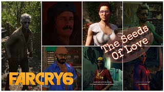 Far Cry 6  The Seeds Of Love  All Lorenzos Children Locations [upl. by Ainezey675]