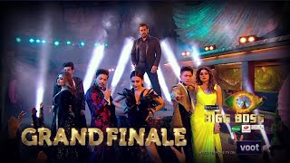 LIVE Grand FINALE Bigg Boss 15 Review EP119 Part 2  VJ Andy 2021 [upl. by Edmonda]