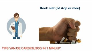 Tips van de cardioloog in 1 minuut [upl. by Keeley]