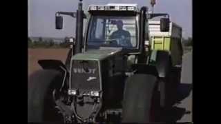 Fendt Favorit 900 Vario Produktvideo  LandtechnikTV [upl. by Moriyama41]