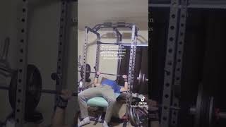 faithandfitness powerlifting jesus gym motivation [upl. by Weasner]