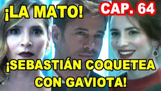 Capitulo 64 Café Con Aroma de Mujer Avance  Telemundo [upl. by Clabo]