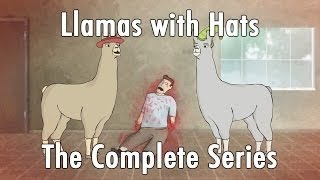 Llamas with Hats Full Series 112 [upl. by Roux]