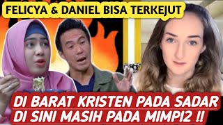 🔴felicya angelista dan daniel mananta bisa sadar setelah nonton vidio ini [upl. by Wolsniw]