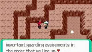 Pokemon Emerald Walkthrough Part 44 Team Magmas Hideout [upl. by Shalne730]