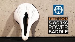 SWorks Power Saddle [upl. by Ormond910]