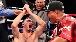 Robert Garcia Reaction To Joshua Loss To DDD EsNews Boxing [upl. by Ear]