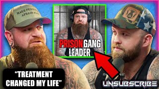 How JD Delay Changed His Life After Prison ft The Fat Electrician  Unsubscribe Podcast Clips [upl. by Pammie]