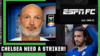 Chelseas chemistry is OFF  Frank Leboeuf is PUZZLED by Chelseas loss to Leeds  ESPN FC [upl. by Suisyola]