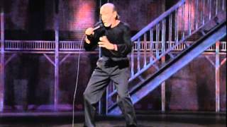 George Carlin  Flying Live from NYC 92 [upl. by Boot]