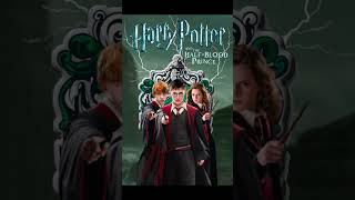 Rate My Harry Potter Book CoverHalfBlood Prince [upl. by Oivlis]