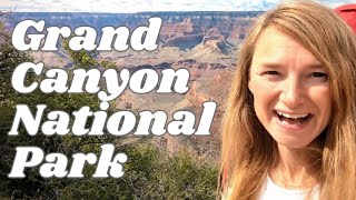 Grand Canyon National Park  Bright Angel Trail [upl. by Dreeda]