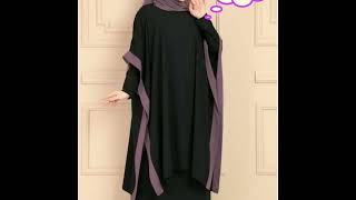 Top65 Modern Abaya Designs  new Abaya Designing ideas  new hijab style  Abaya burqa Designs [upl. by Rye]