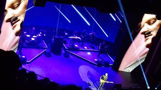 Sting  Walking on the Moon  London Palladium 2022 [upl. by Cirillo]