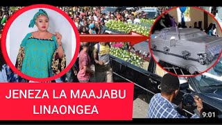 JENEZA LA MAAJABU LENYE THAMAN YA BILLION MOJAMSIBANI KWA GRACE MAPUNDA [upl. by Elatsyrk]