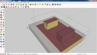 Creating Clerestory Geometry with the OpenStudio SketchUp Plugin [upl. by Isman903]