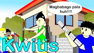 Kwitis ni Bogart  Pinoy Animation [upl. by Pauline145]