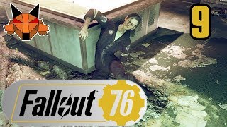 Lets Play Fallout 76 Part 09  Morgantown Airport [upl. by Akciret6]