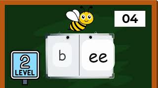 Beginner Phonics Write the Correct Beginning and Ending Sounds Part 2 [upl. by Frasco710]