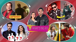 Decoding The Rahat Fateh Ali Khan Controversy  Nayab Premiere Where Were the Stars  Episode 173 [upl. by Ademla]