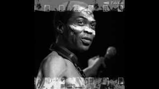 Fela Kuti  Army arrangement [upl. by Novets]