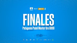 Finales del Patagonia Padel Master  Primer Final de Single del circuito Argentina Padel Tour [upl. by Deaner]