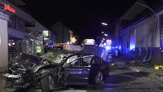 14Jähriger an Bushaltestelle von PKW erfasst  verstorben in NiederkasselMondorf 301223  OTon [upl. by Adnolaj392]