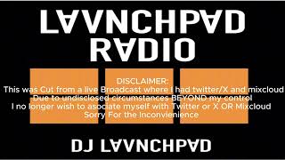 TranceFamily NostalgicDanceMusic Launchpad Radio FromTheArchives Episode 87 [upl. by Muir]