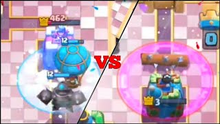 Most Rarest Moment in Clash Royale ☠️ 🤯Part 7minegaming01YT [upl. by Adihsar190]