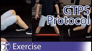 GTPS Exercise Protocol  Gluteal Tendinopathy [upl. by Wallack448]