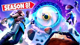 NEW Fortnite SEASON 8s LIVE EVENT Has Officially BEGUN [upl. by Possing]