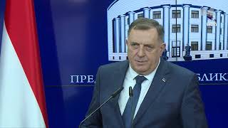 Dodik u februaru sa Putinom Lukašenkom i Erdoganom a u martu dolazi Orban [upl. by Yhtuv]