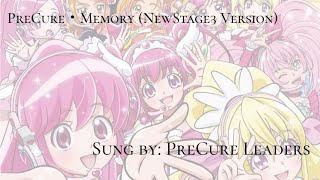 Precure All Stars New Stage 3  PreCure・Memory NewStage3 Version KanRomEng [upl. by Chancey835]