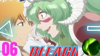 Quincies Destructive Powers  Bleach JapSub Anime [upl. by Nnylasor669]