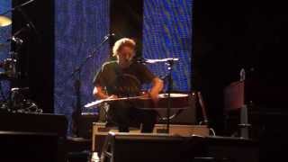 Ben Howard  Keiko at Central Park SummerStage 07292013 [upl. by Aleras706]