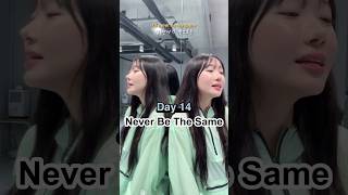 Camila Cabello  Never Be The Same cover [upl. by Thgiled]