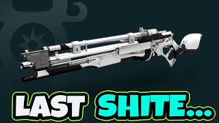 LAST RITE MORE LIKE LAST SHITE Last Rite review  Destiny 2 [upl. by Bass]