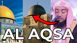 Al Aqsa Future Imam IA Taraweeh 2024  Sheikh Moath Salim Arab  Masjid alHumera تراويح ٢٠٢٤ [upl. by Aelegna]