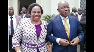 BREAKING NEWS Mutsvangwa Arrested Rinopera Mushe Here Gore Rino [upl. by Aneez]