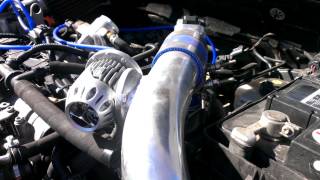 First start 14 TFSI 125hp with K03 230hp [upl. by Newbold]