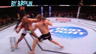 Todd Duffee vs Anthony Hamilton [upl. by Linker]