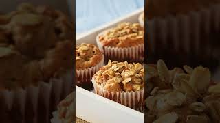 Delicious Vegan Breakfast Muffins Perfect for Busy Mornings [upl. by Nage575]