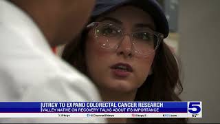 UTRGV expanding cancer research with 6 million grant [upl. by Eidoj]